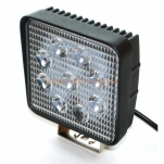 LED фара AllLight 06T-27W 9chip EPISTAR 9-30V
